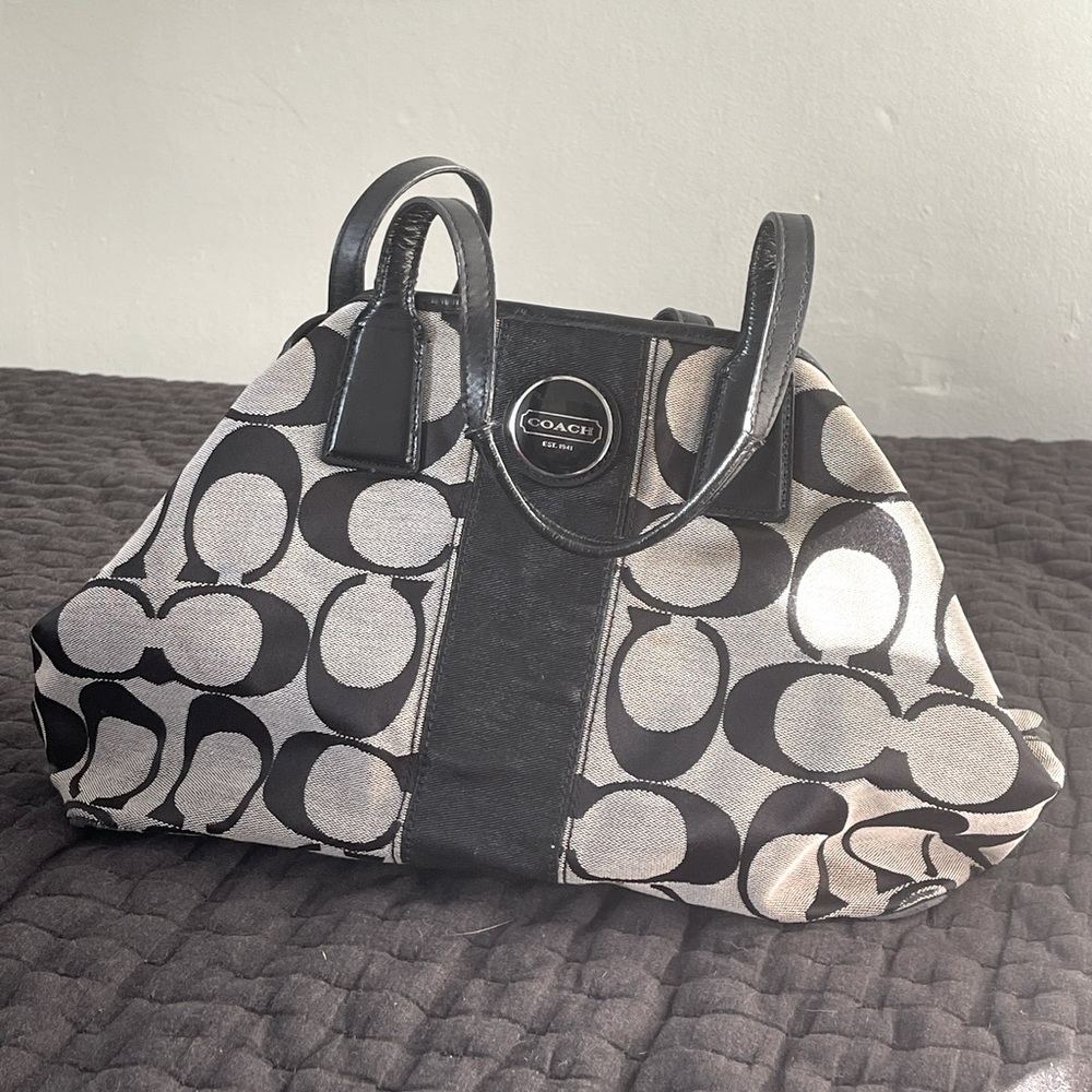 Vintage Coach Bag